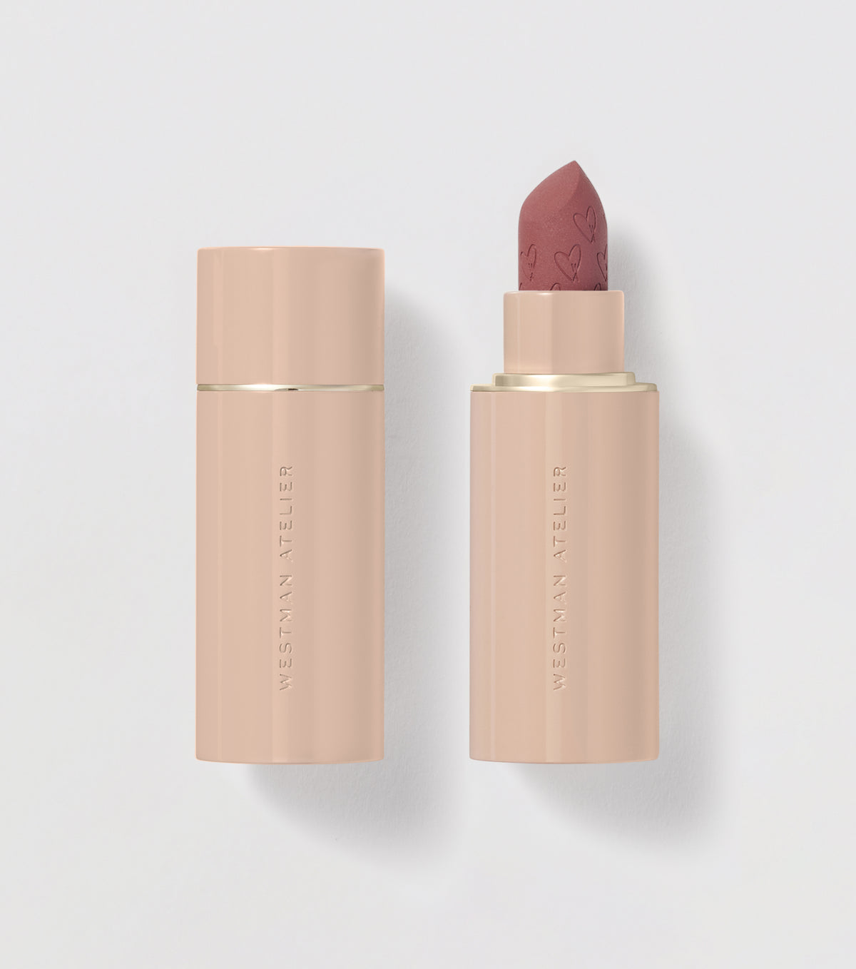 Lip Suede Matte Lipstick, Piqué