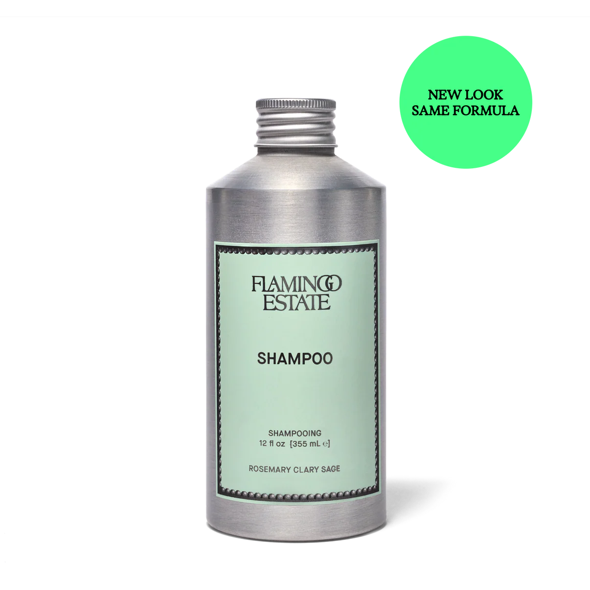 Rosemary Clary Sage Shampoo