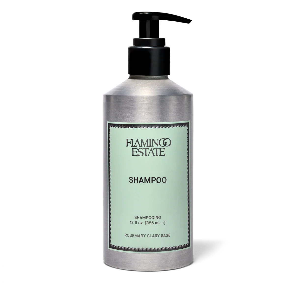 Rosemary Clary Sage Shampoo