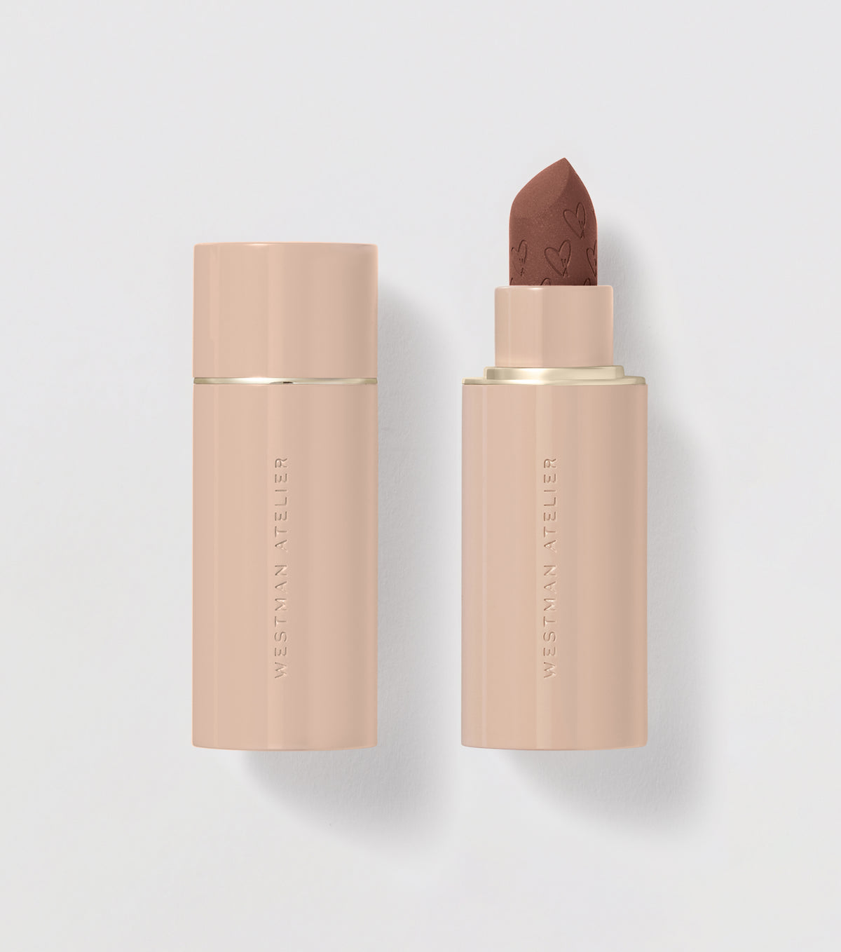 Lip Suede Matte Lipstick, Rue