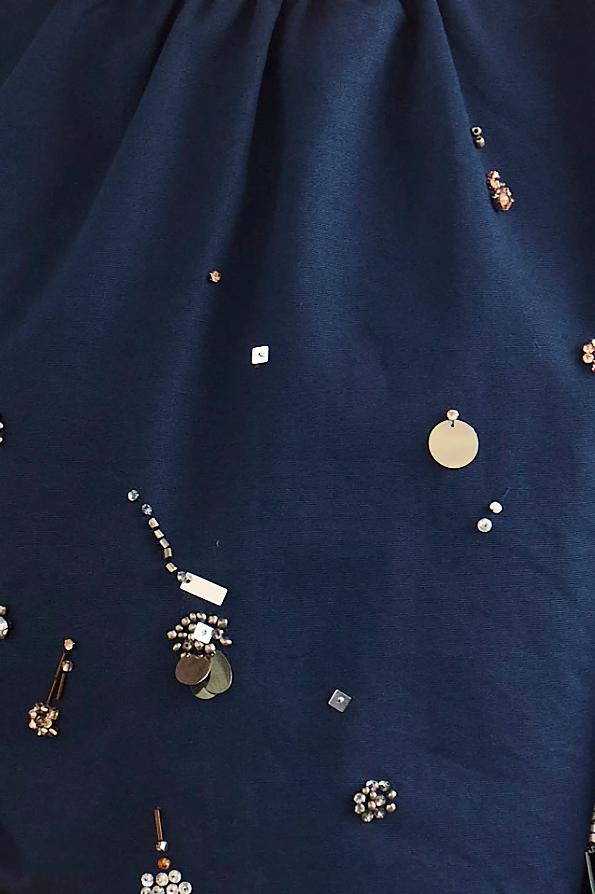 Rue Blouse, Atelier Splatter Navy