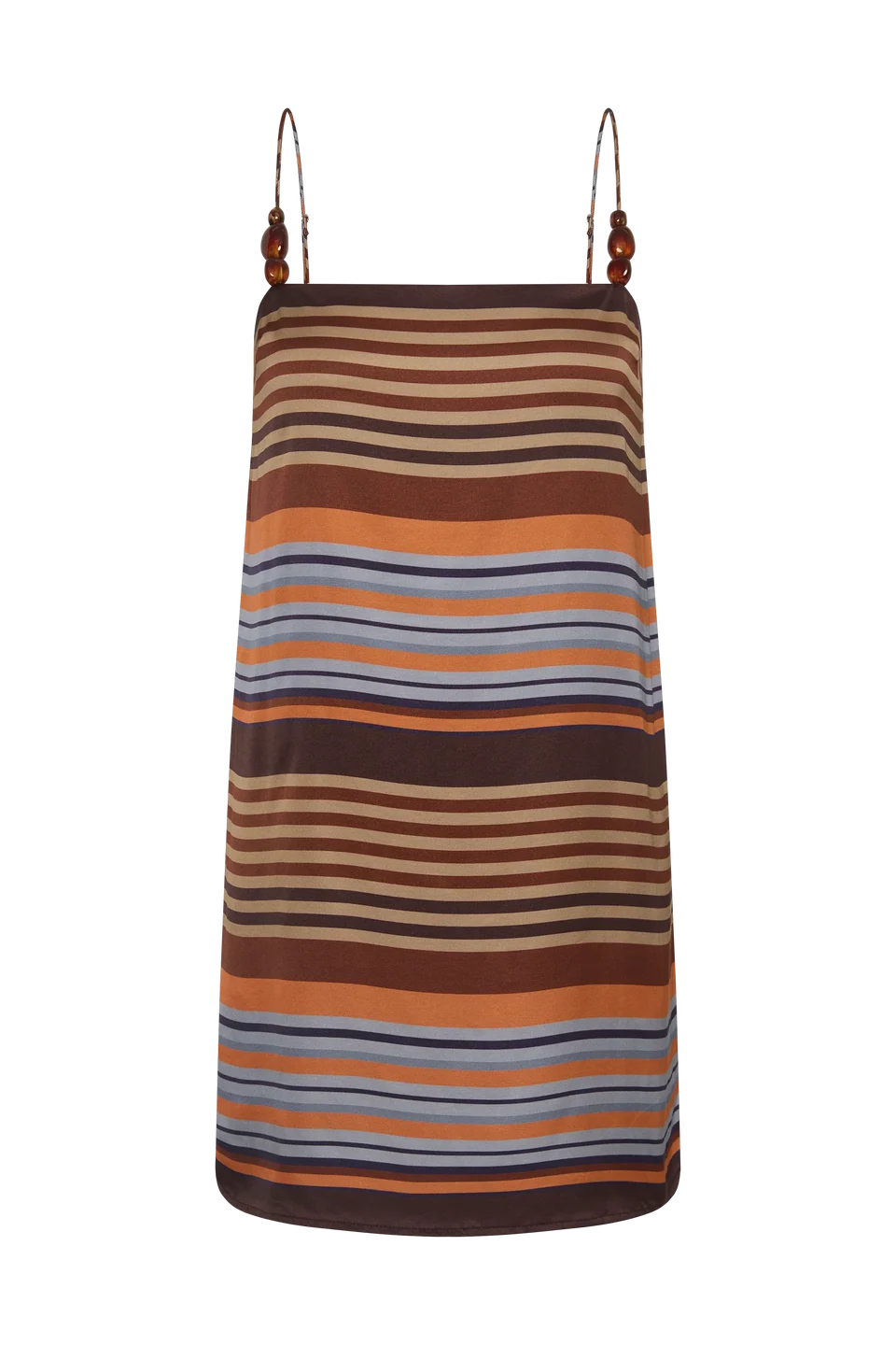 Estrella Mini Dress, Elena Stripe