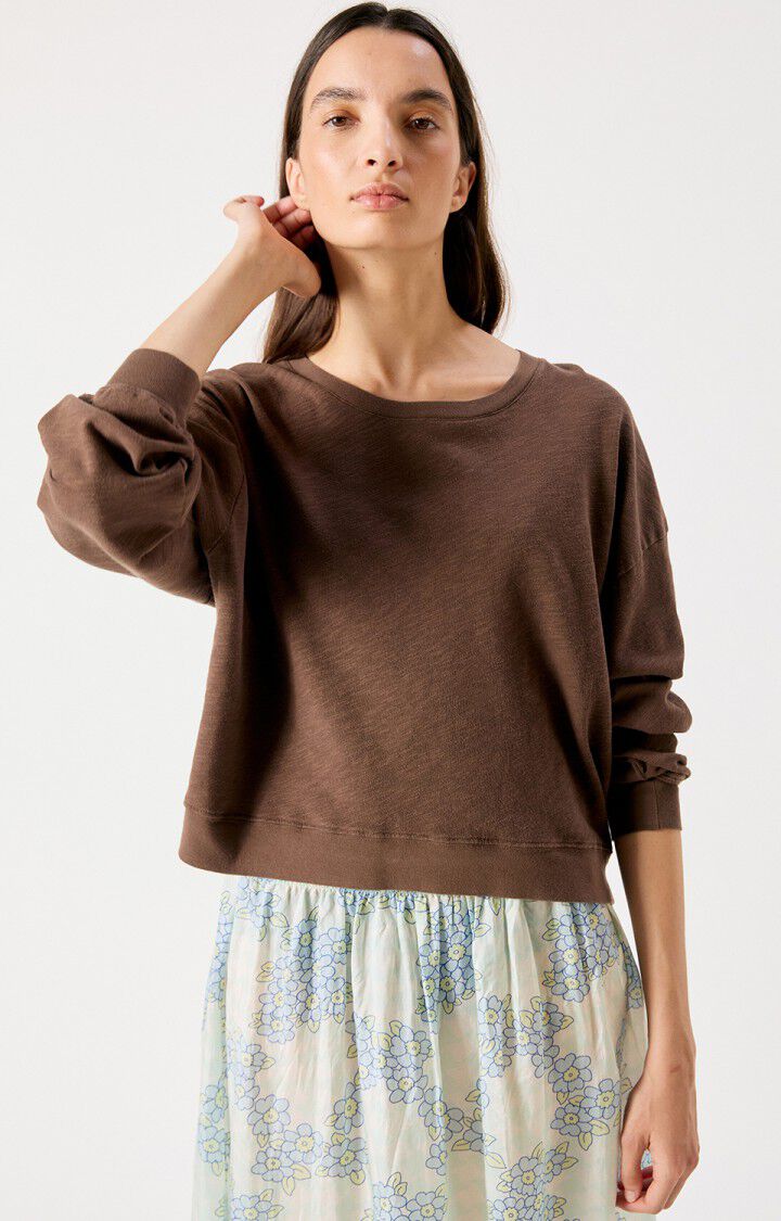 Sonoma Long Sleeve, Chestnut
