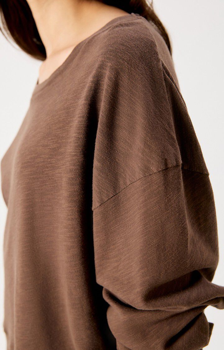 Sonoma Long Sleeve, Chestnut