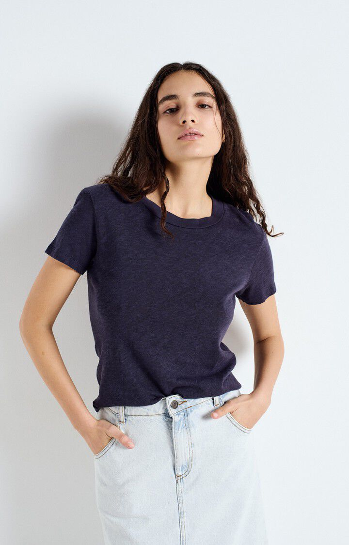 Sonoma T-Shirt, Navy Blue