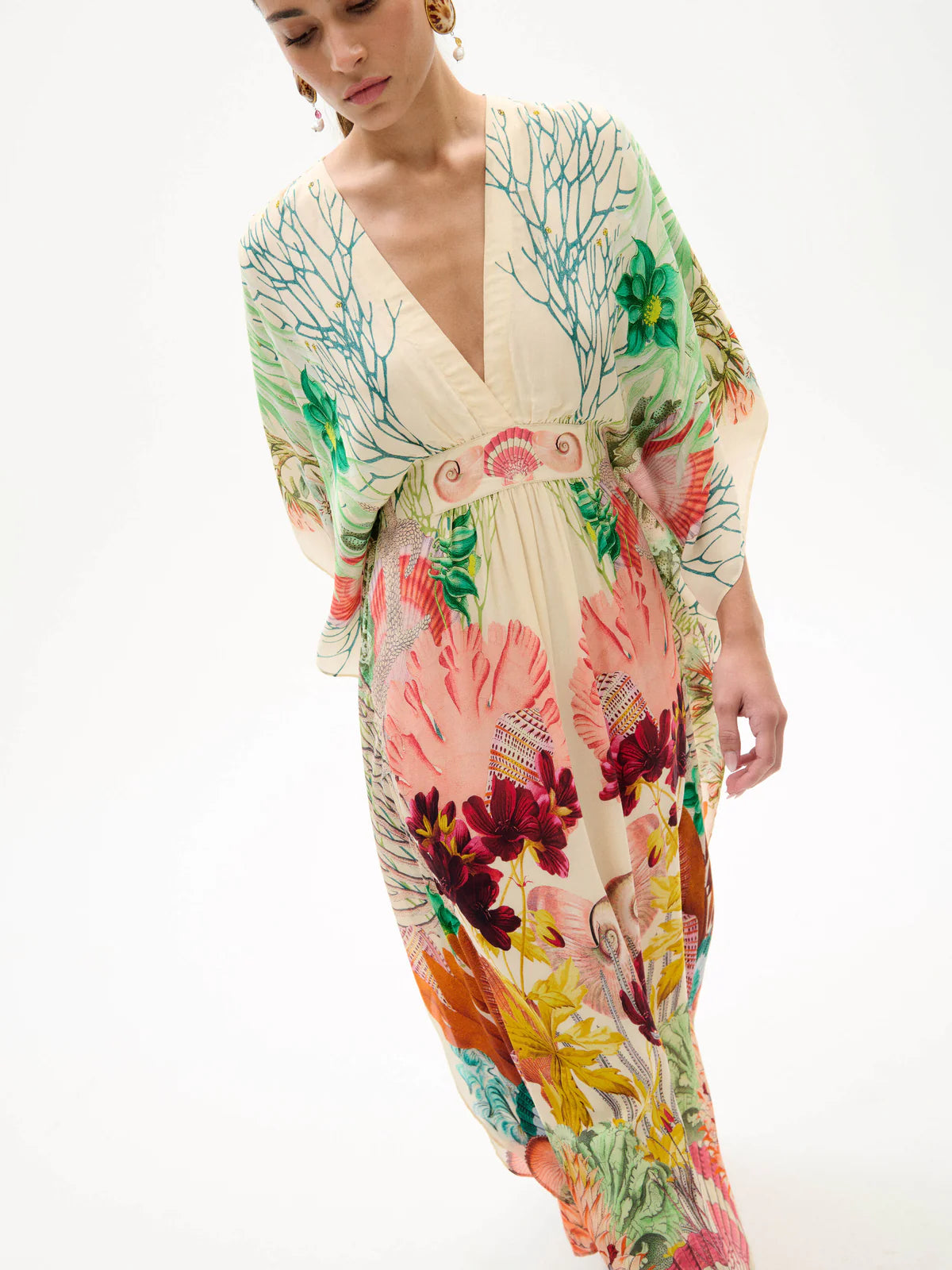 Taiel Kaftan, Sea Elements