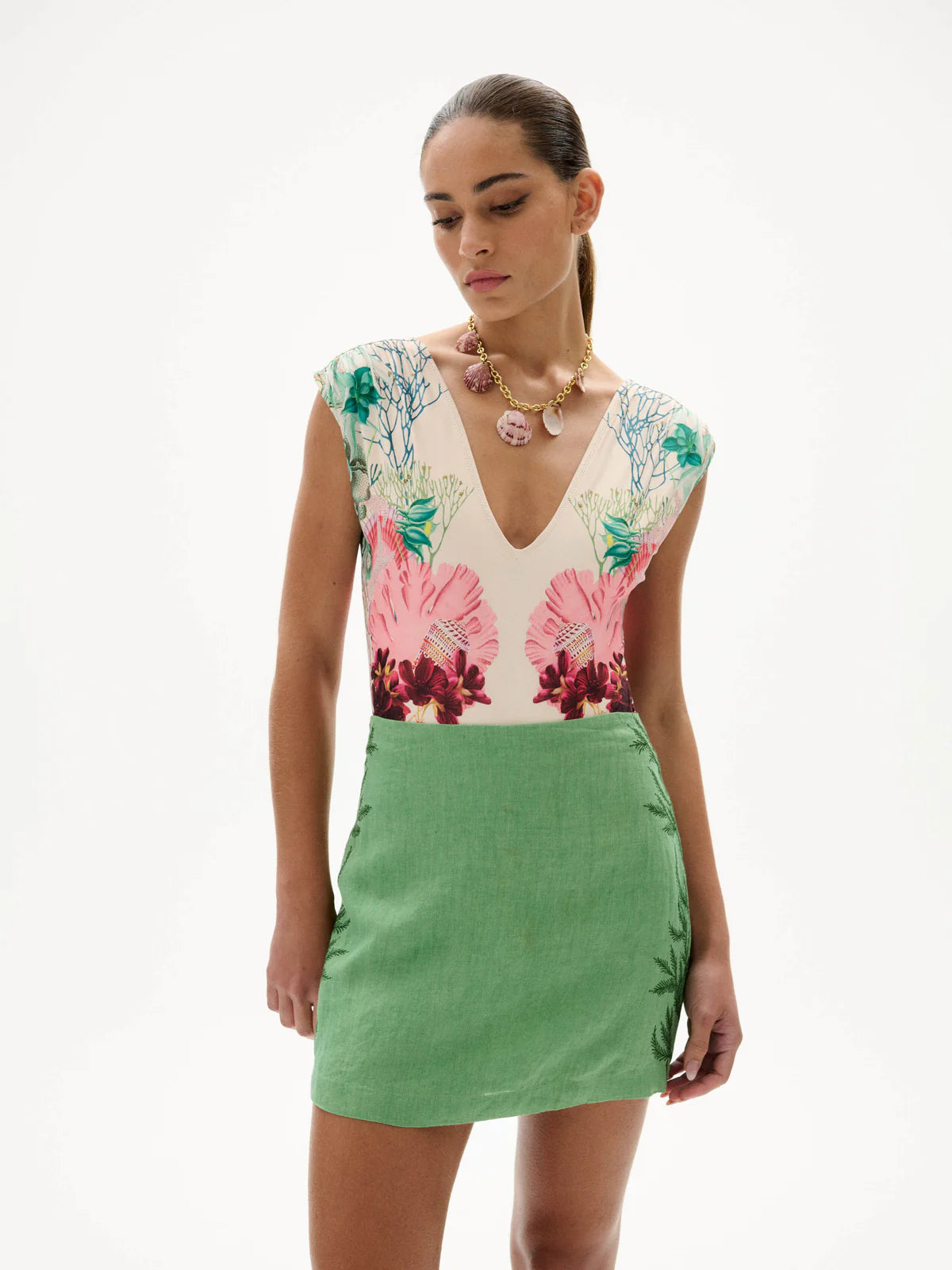 Liset One Piece, Sea Elements