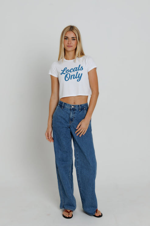 Locals Only, Tiny Tee