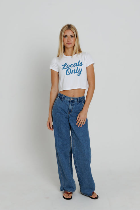 Locals Only, Tiny Tee