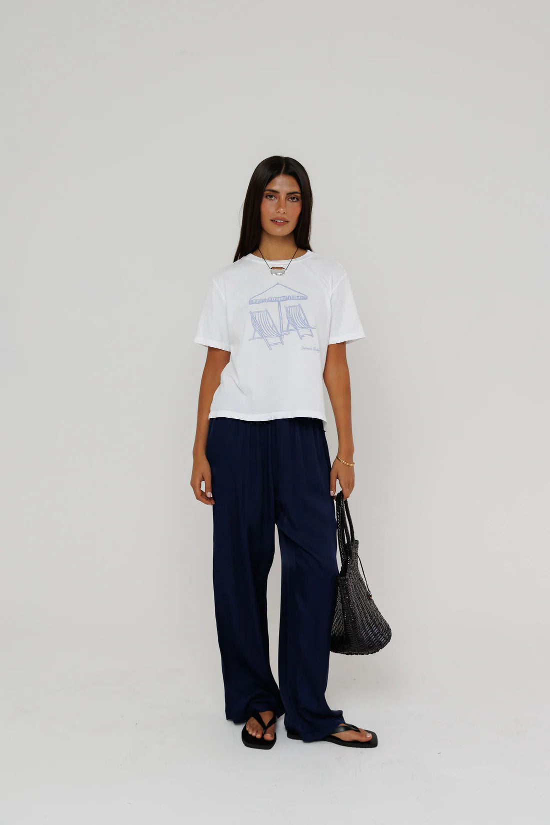 Summer Fridays, Everyday Tee