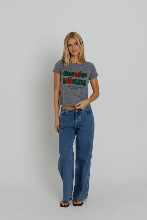 Shop Local, Femme Crew