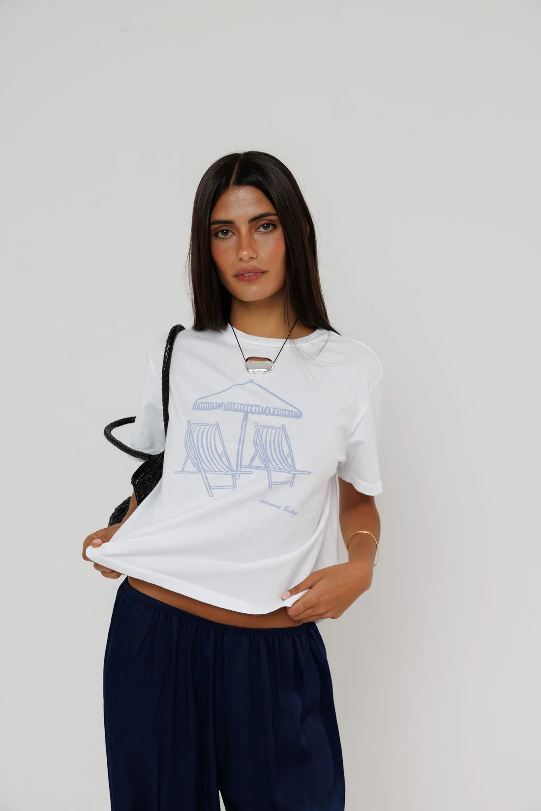 Summer Fridays, Everyday Tee