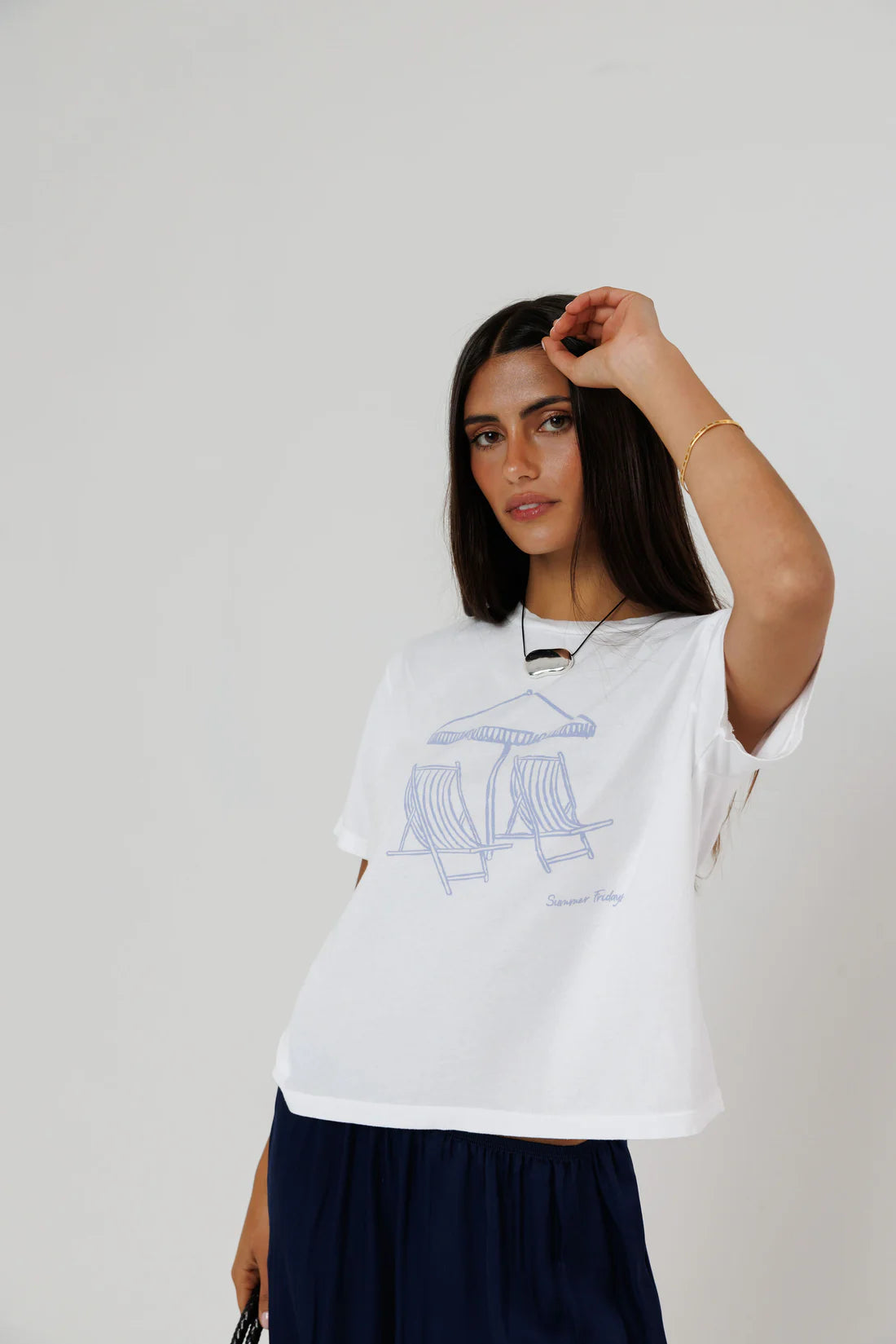 Summer Fridays, Everyday Tee