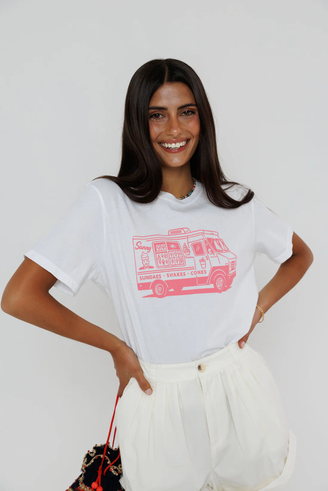 Sunny Ice Cream, Everyday Tee