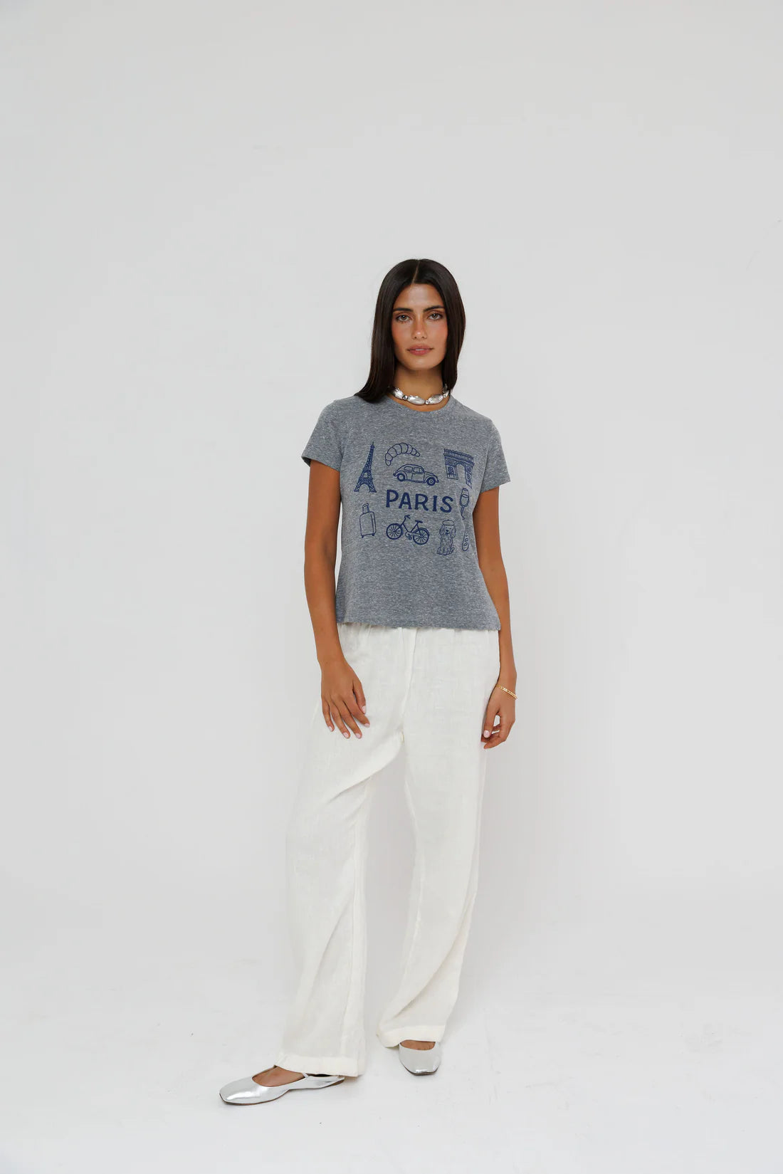 Happiest in Paris, Femme Crew
