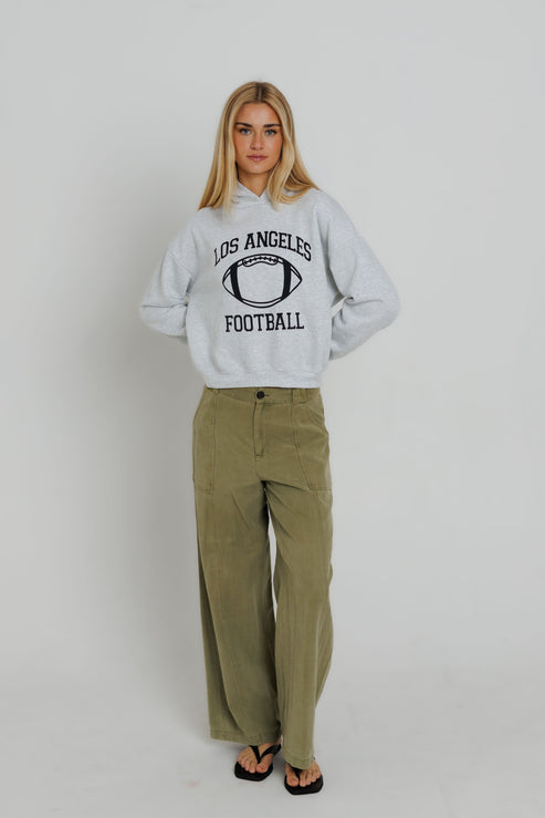 LA Football, Classic Hoodie