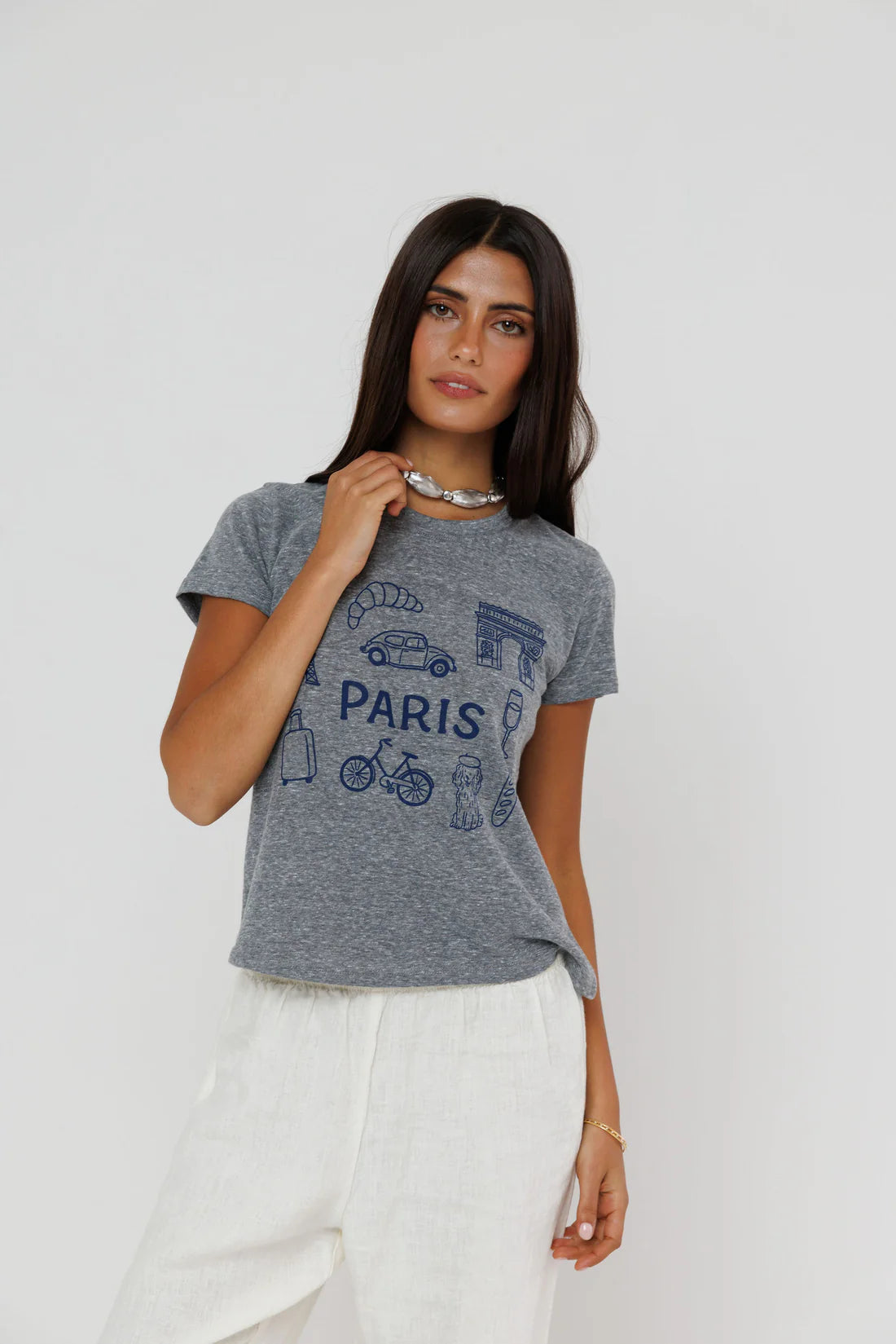 Happiest in Paris, Femme Crew