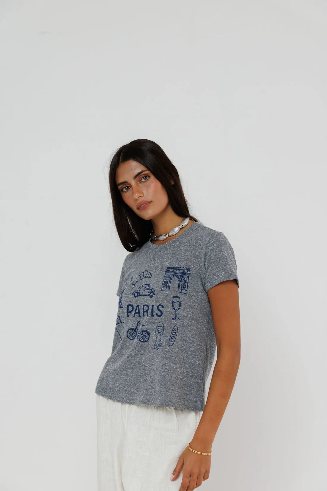 Happiest in Paris, Femme Crew