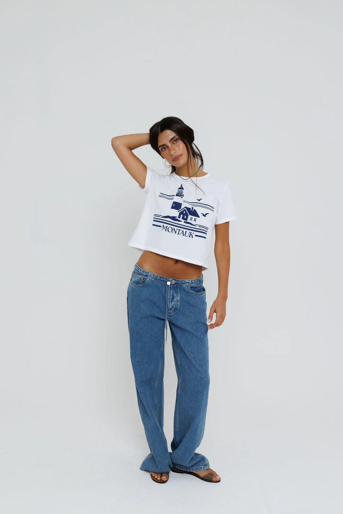 Montauk Lighthouse, Tiny Tee