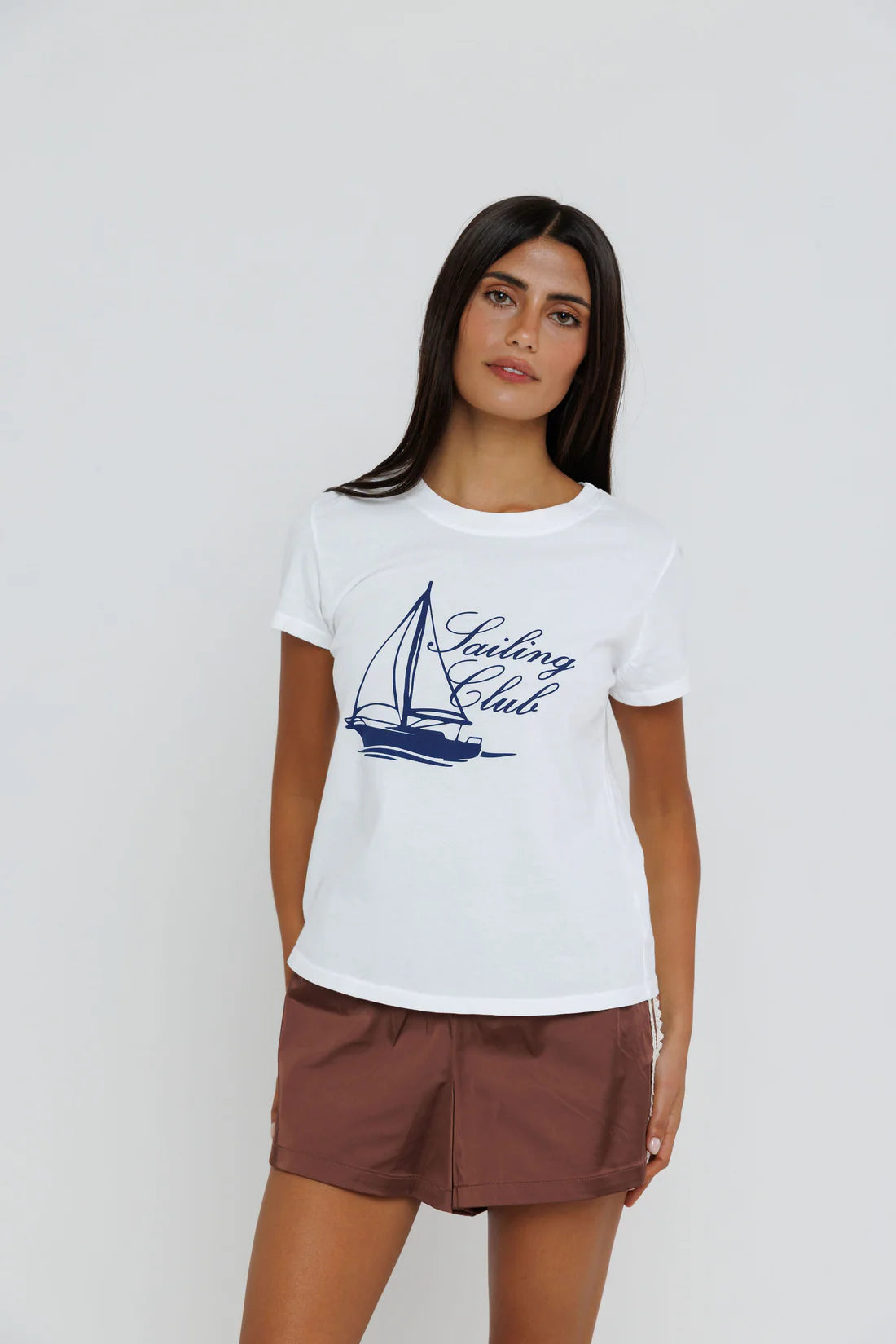 Sailing Club, Femme Crew