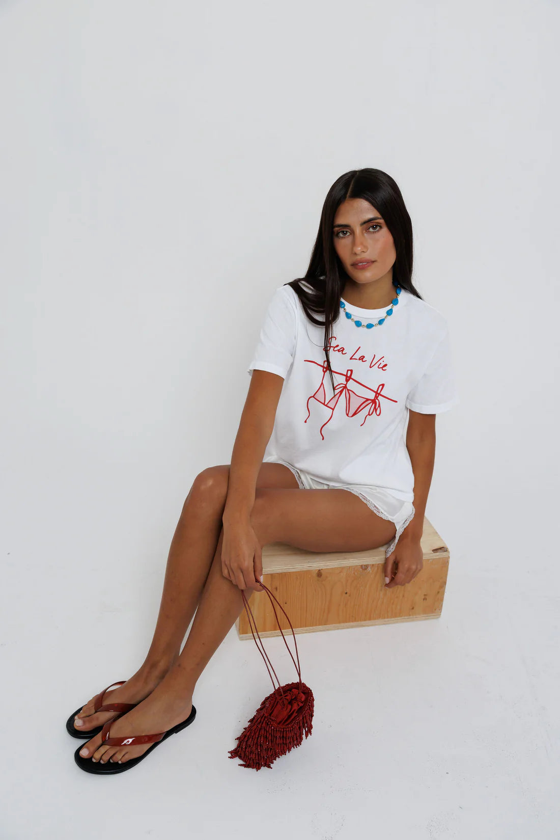 Sea La Vie, Everyday Tee