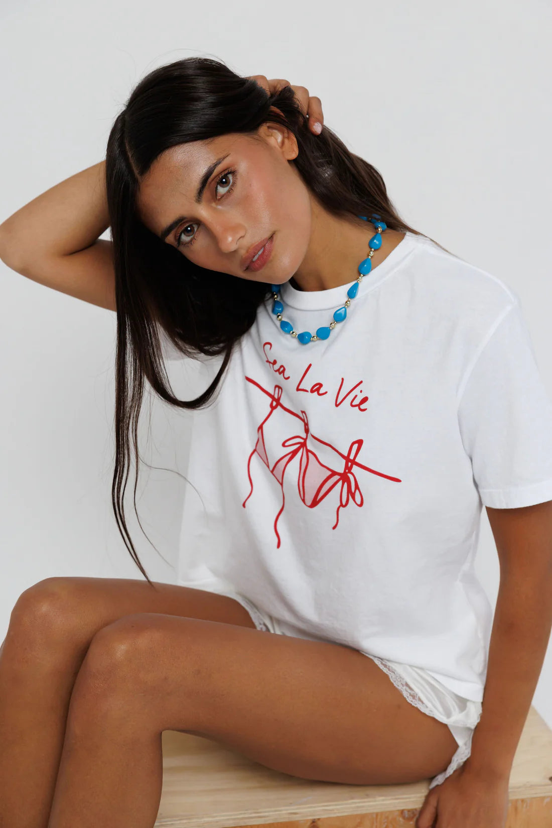 Sea La Vie, Everyday Tee