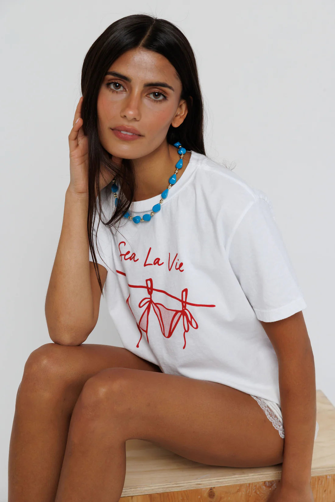 Sea La Vie, Everyday Tee