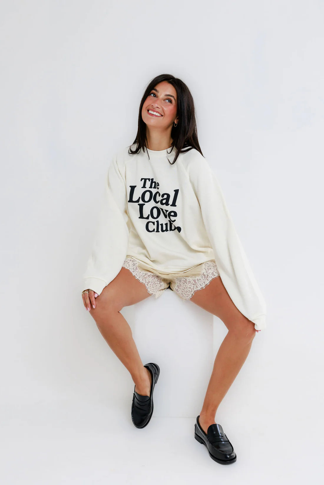 Local Love Club, Raglan Crew