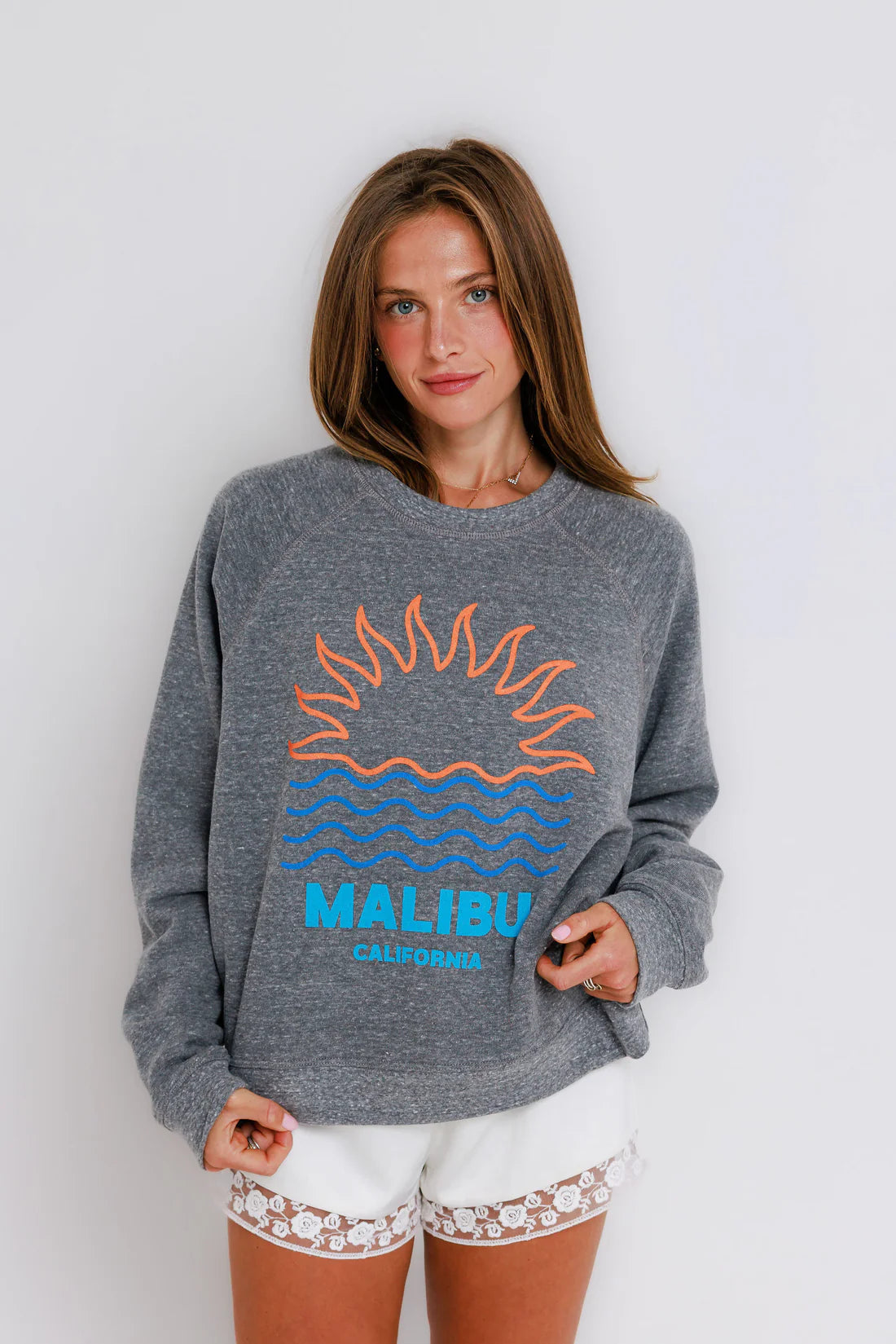 Malibu Sunrise, Raglan Crew
