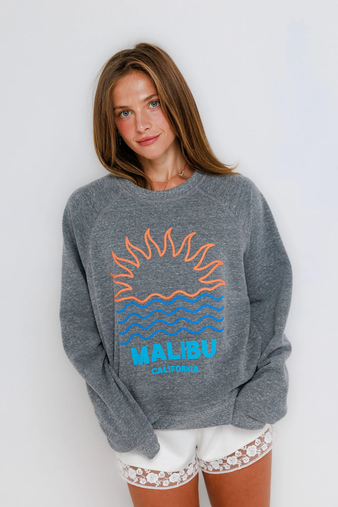 Malibu Sunrise, Raglan Crew