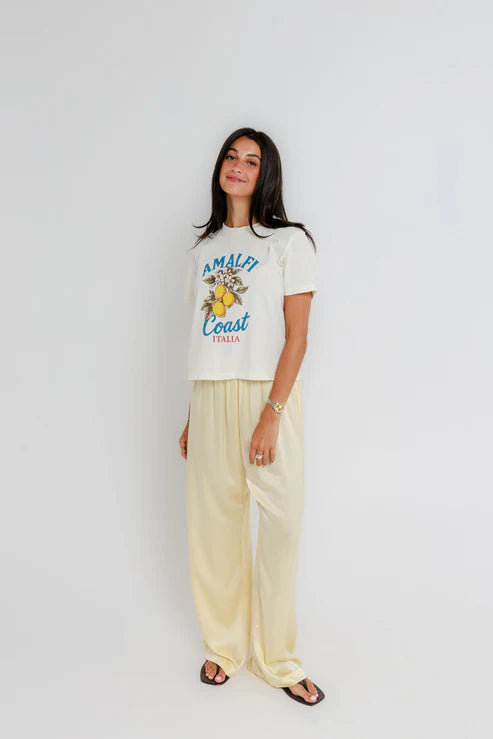 Amalfi Coast Italia, Everyday Tee