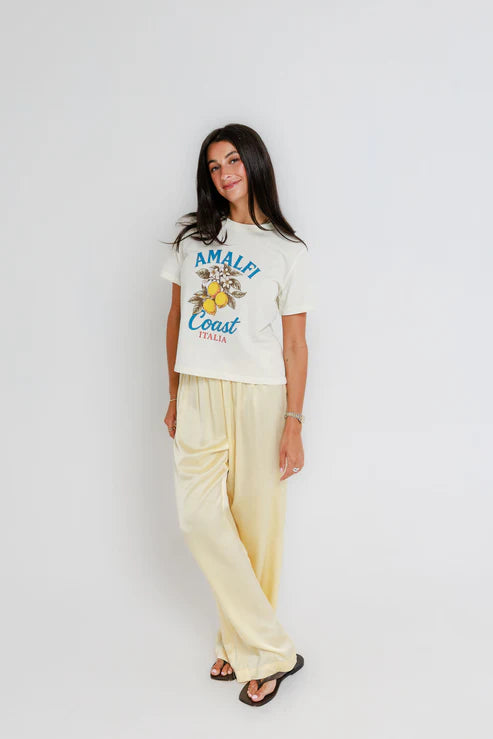 Amalfi Coast Italia, Everyday Tee
