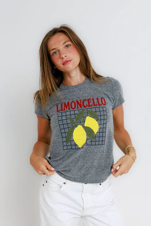 Limoncello, Everyday Tee