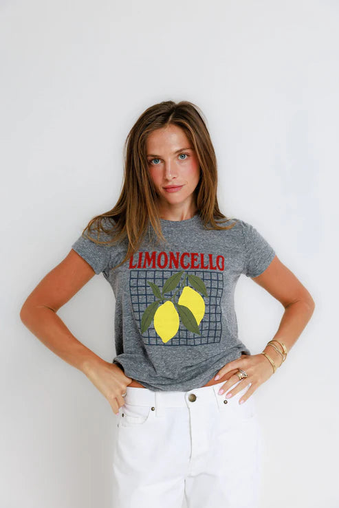 Limoncello, Everyday Tee