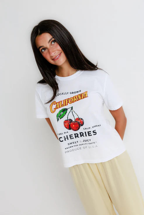 Cherries, Everyday Tee
