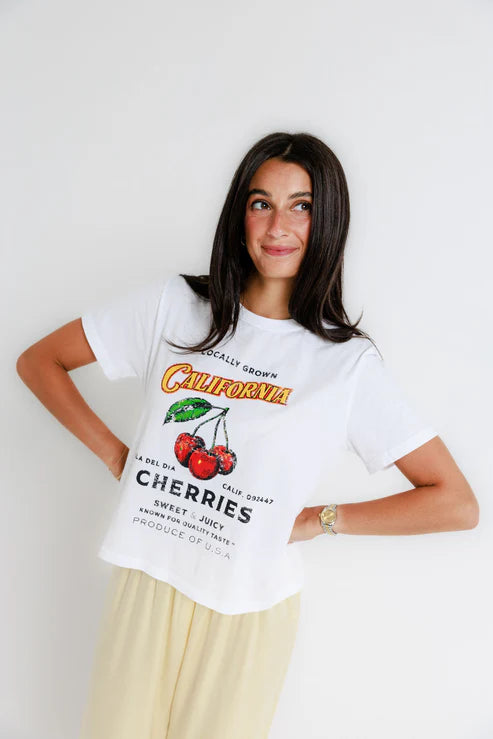 Cherries, Everyday Tee