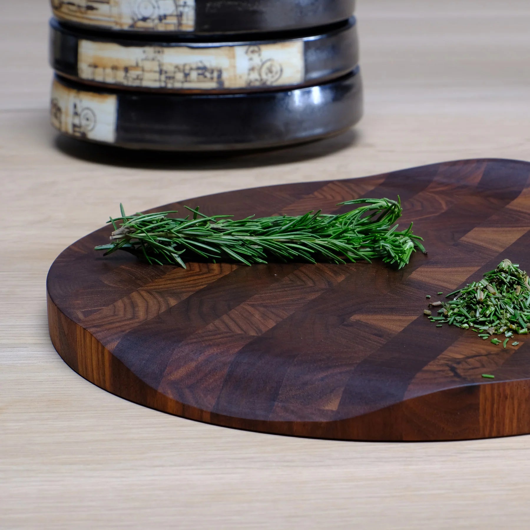 Serving Board