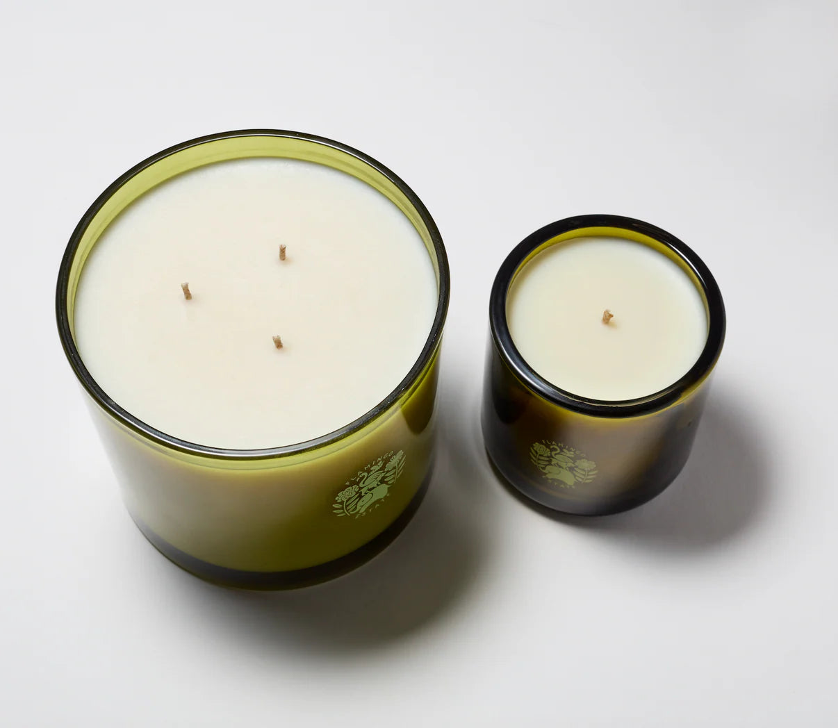 Large Heirloom Tomato Candle