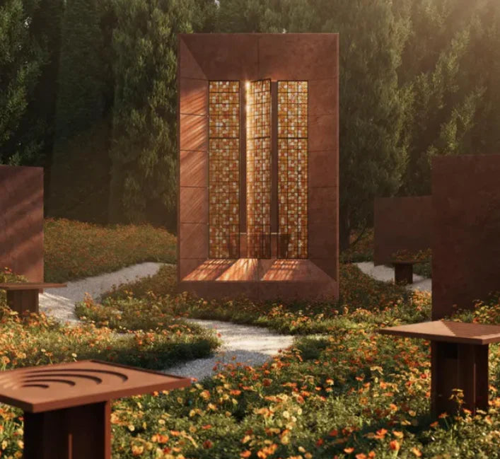 Pollinator Bath Soap Brick