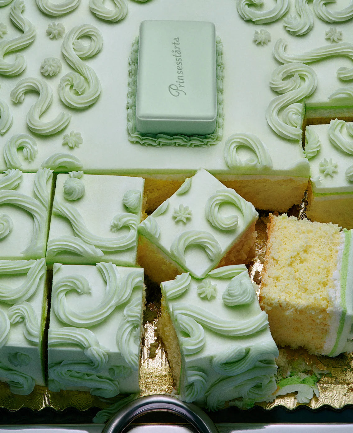 Prinsesstårta Milk Bar Soap