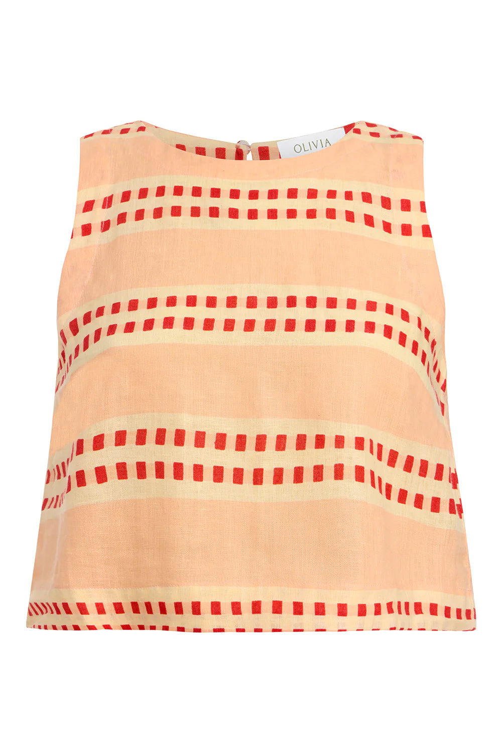 Dani Top, Spanish Stripes