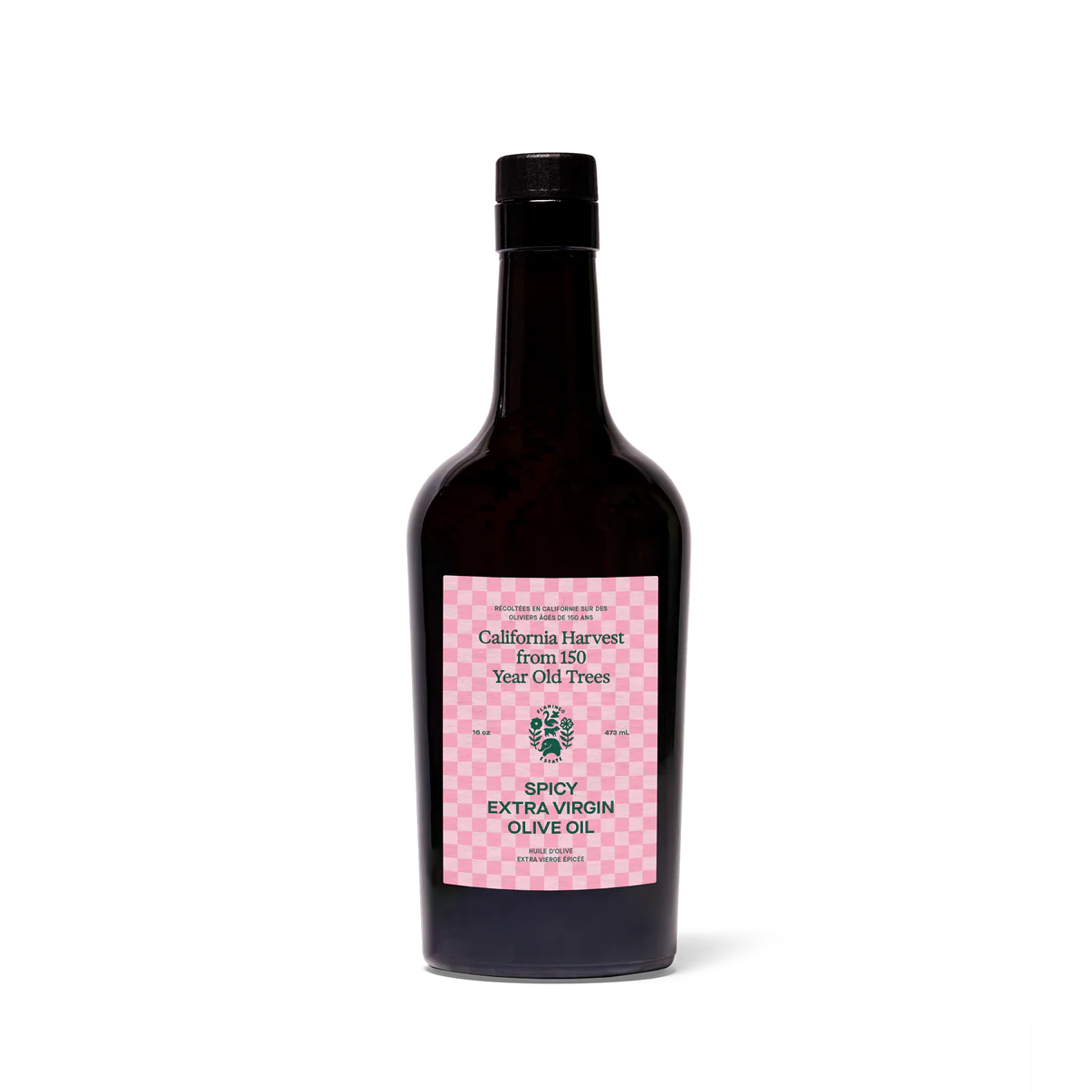 Spicy Extra Virgin Olive Oil