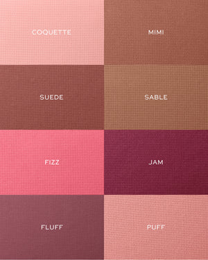 Powder Blush Duo, Fizz & Jam