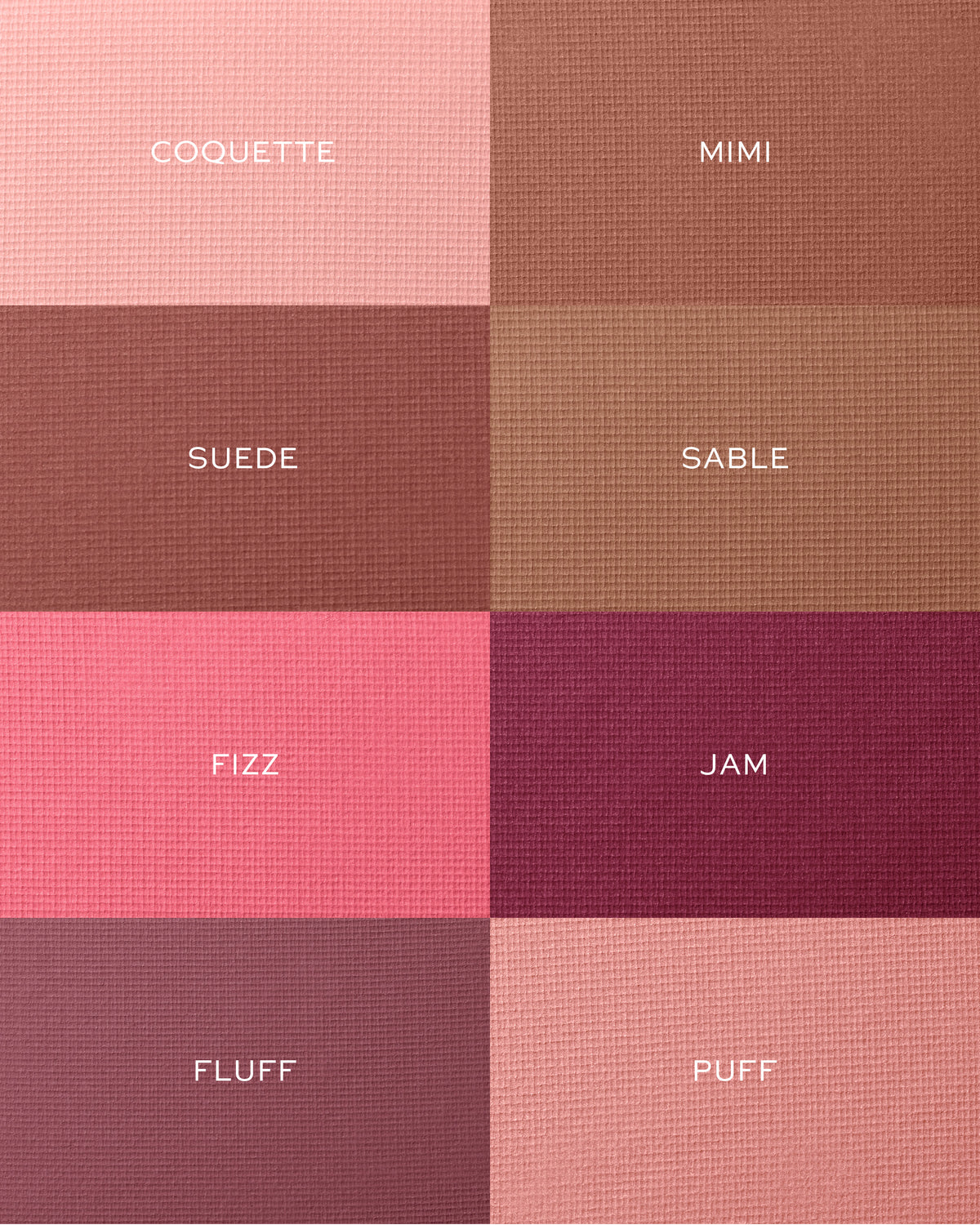 Powder Blush Duo, Sable & Suede