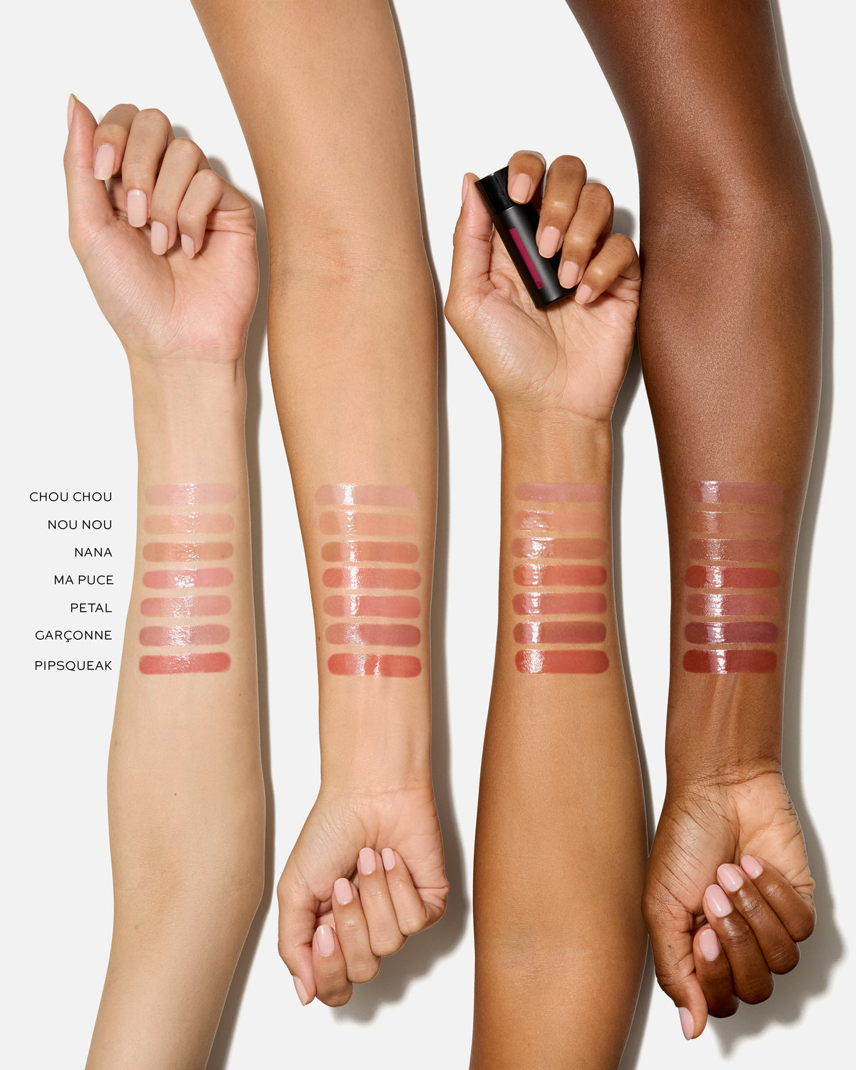 Squeaky Clean Liquid Lip Balm, Pipsqueak