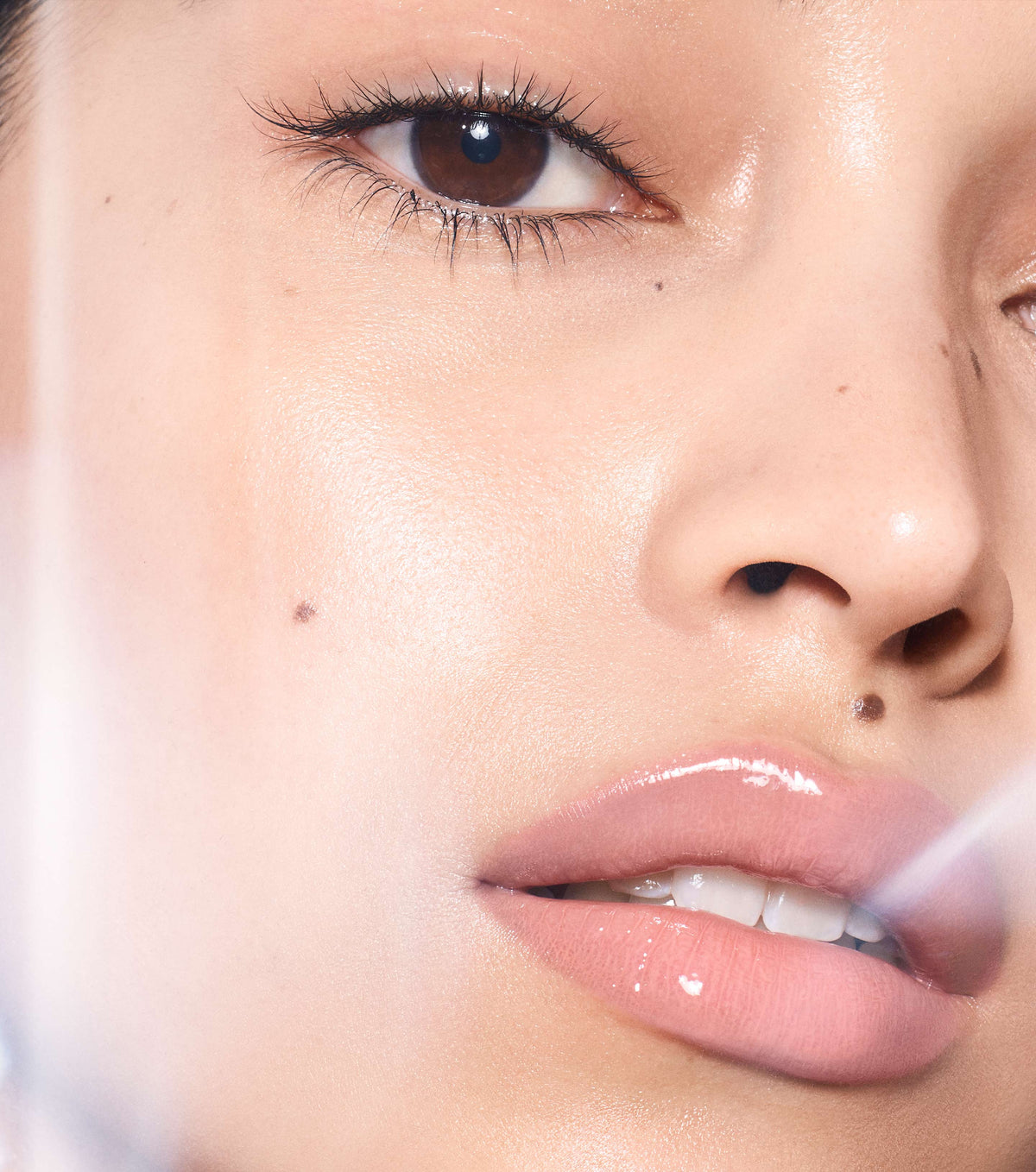 Squeaky Clean Liquid Lip Balm, Nana