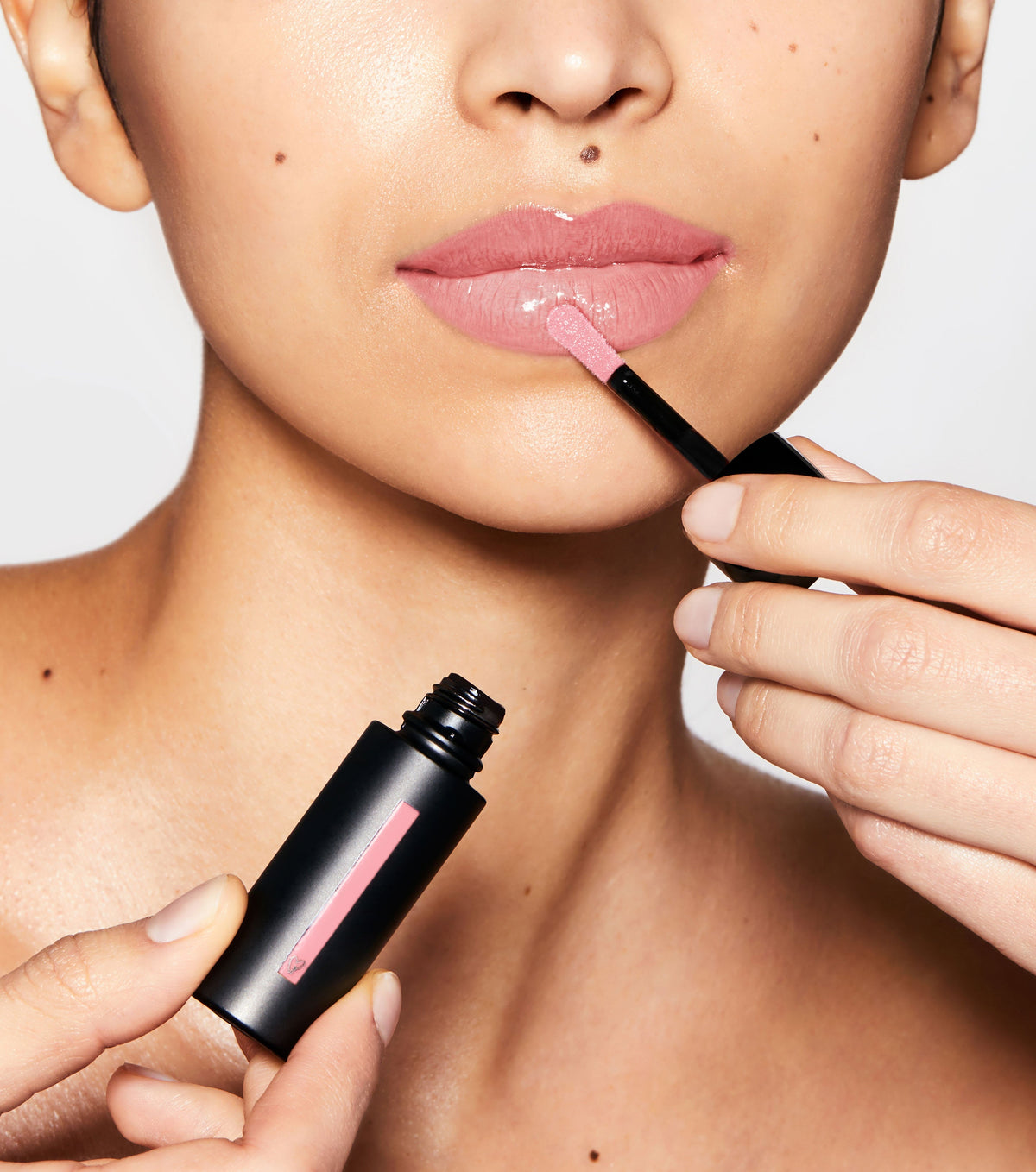 Squeaky Clean Liquid Lip Balm, Chou Chou
