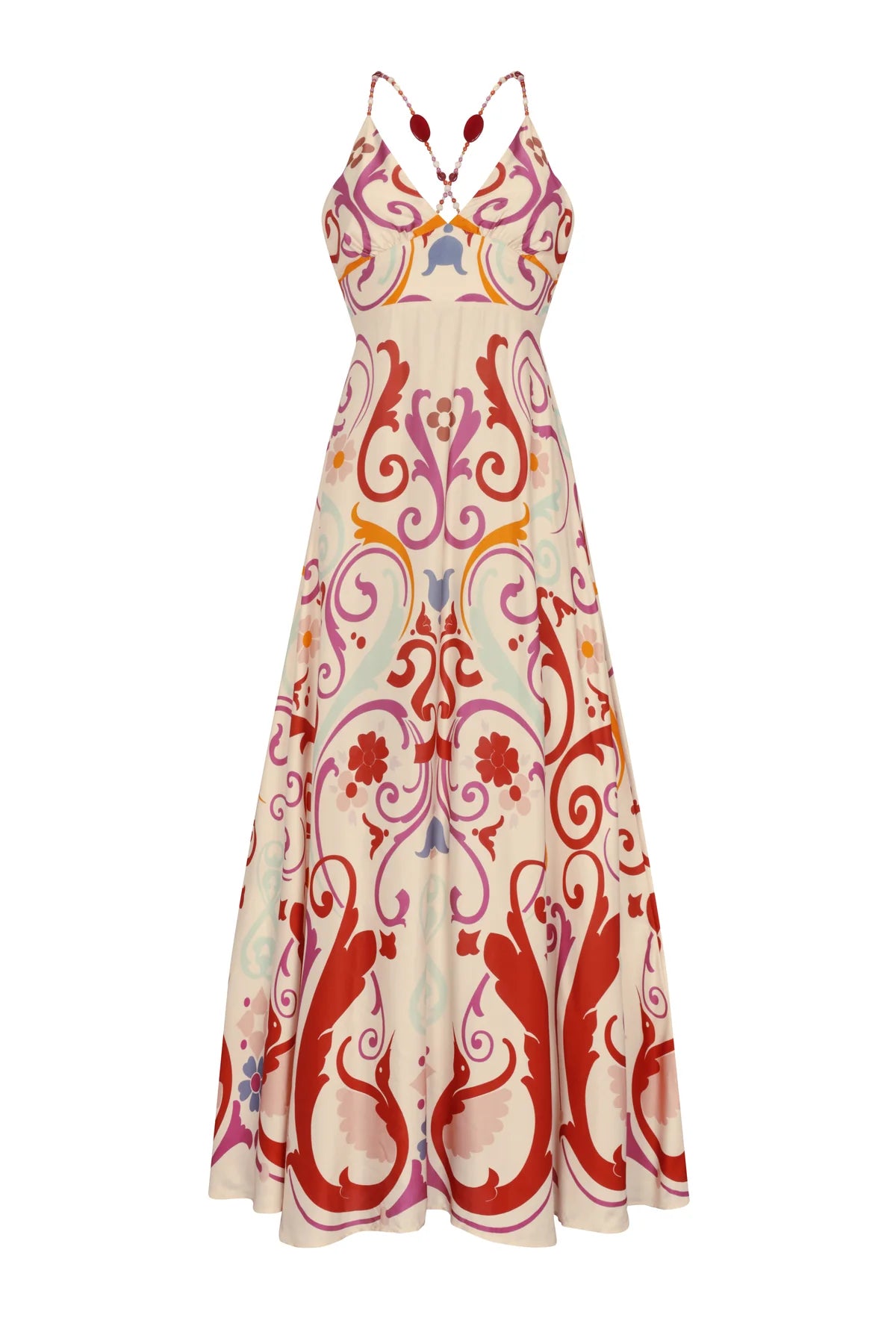 Star Dress, Fileteado