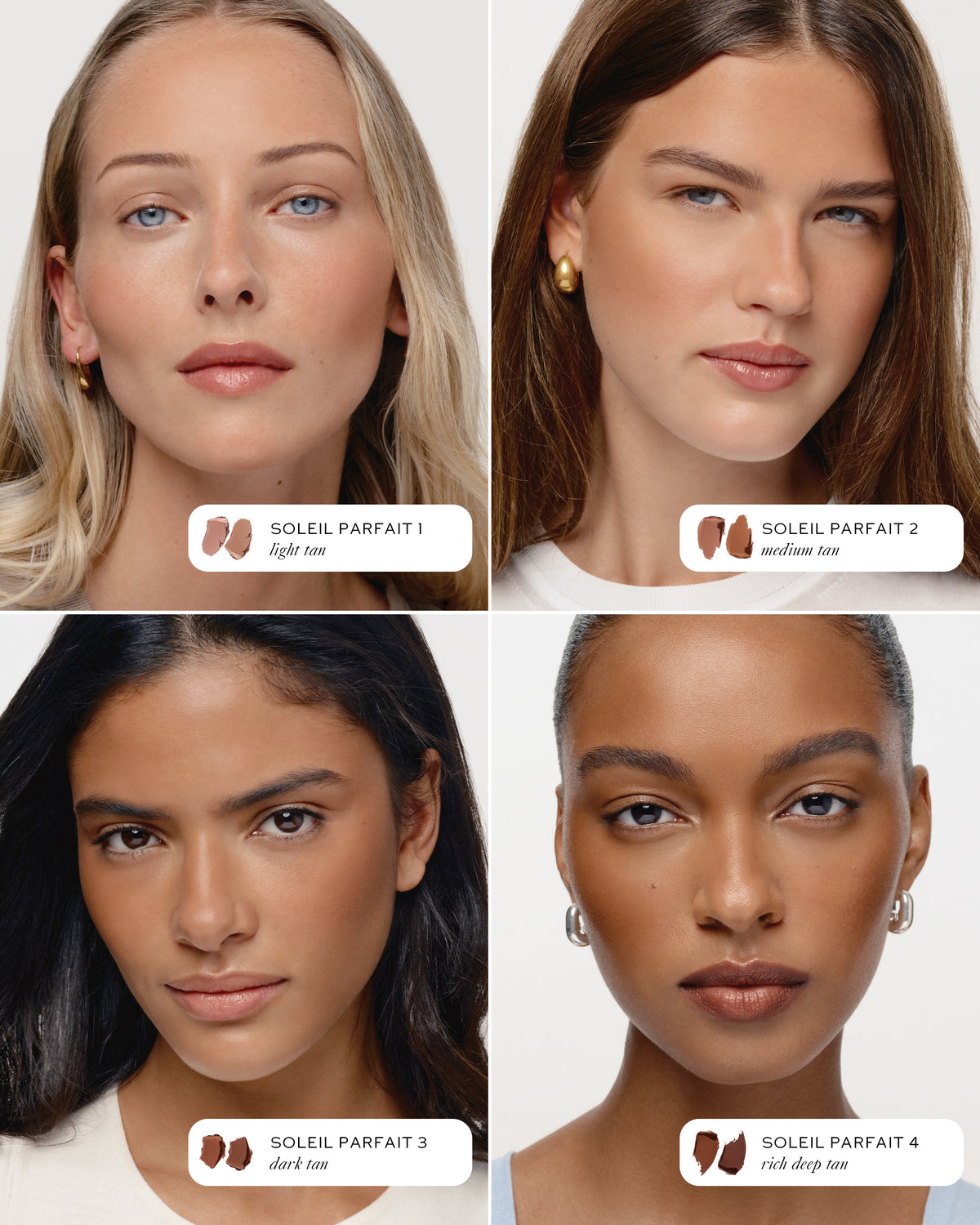 Sun Tone Bronzing Crème, Soleil Parfait 2