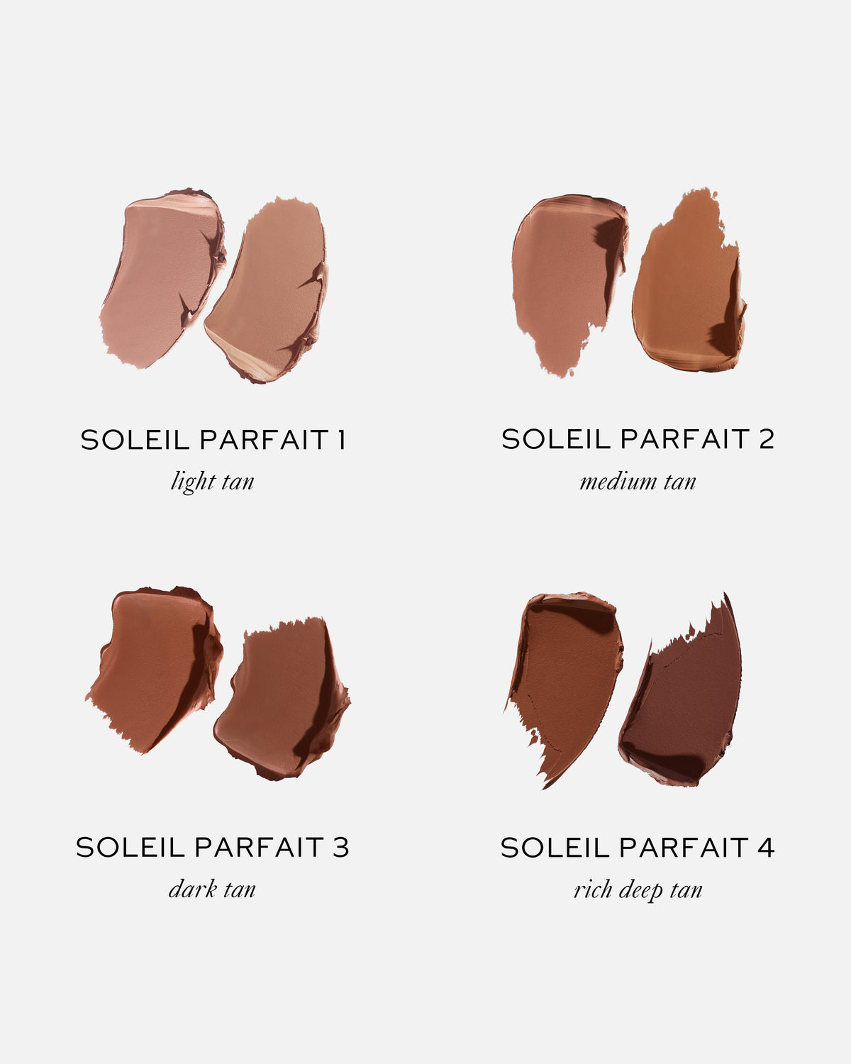 Sun Tone Bronzing Crème, Soleil Parfait 2